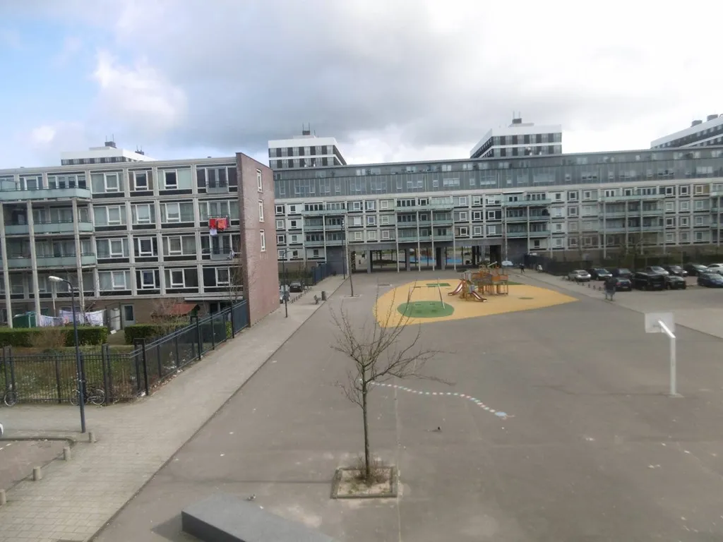 Woning aan de Lederambachtstraat te Amsterdam | 2450.00EUR PM