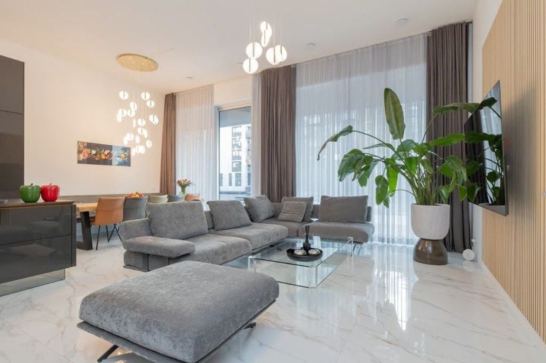 Woning aan de Leen Jongewaardkade te Amsterdam | 3500.00EUR PM