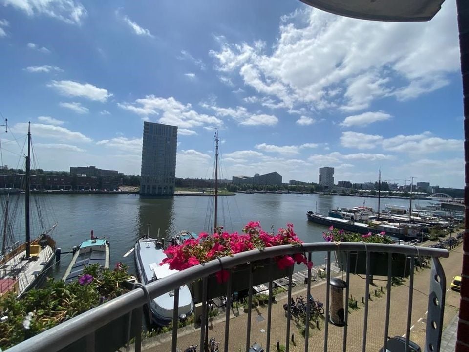 Woning aan de Levantkade te Amsterdam | 2450.00EUR PM