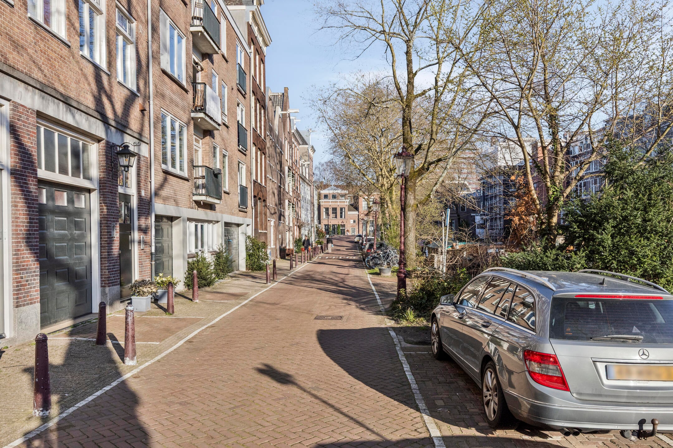 Woning aan de Lijnbaansgracht te Amsterdam | 3250.00EUR PM