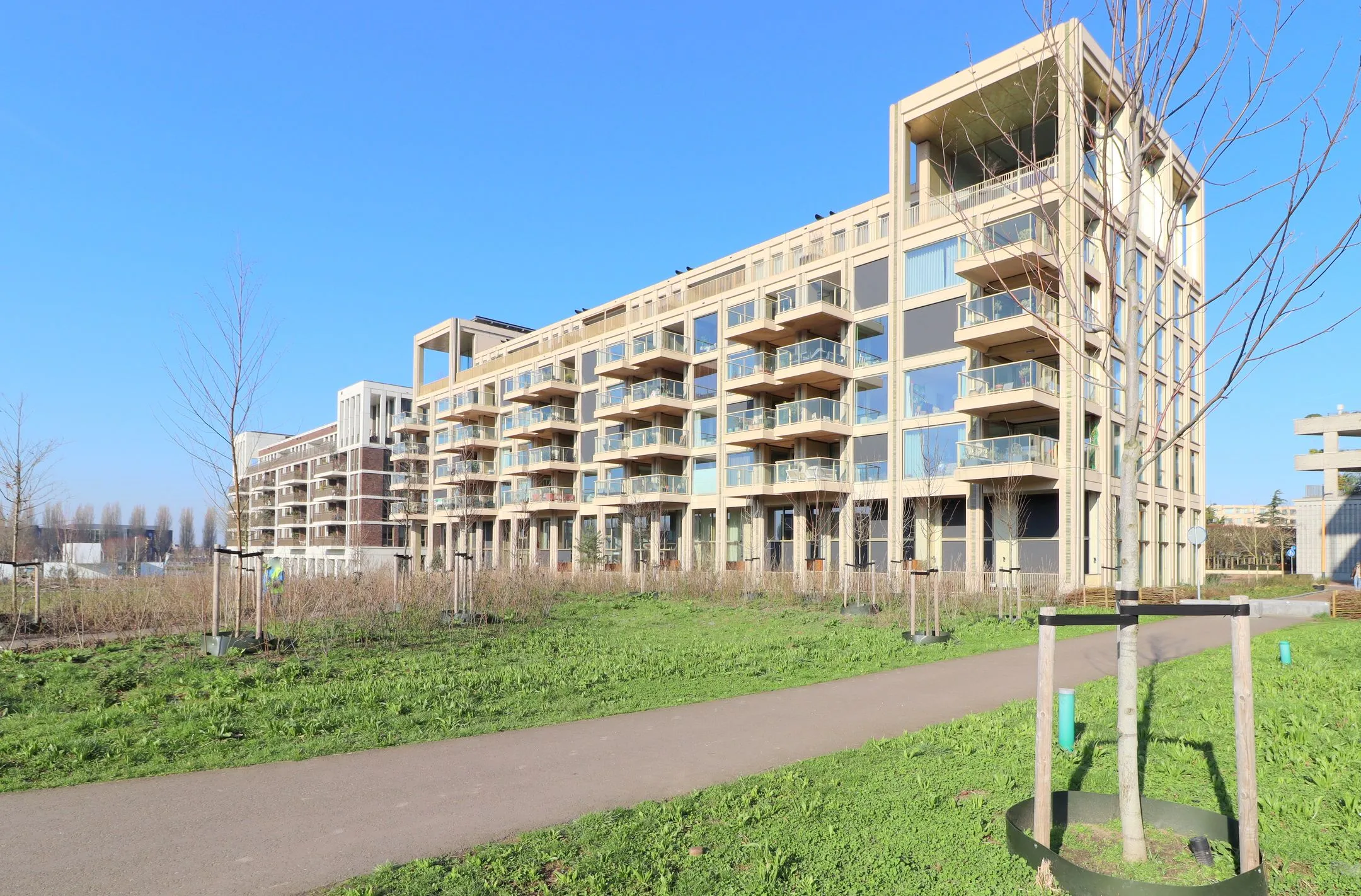 Woning aan de Madridstraat te Utrecht | 2350.00EUR PM