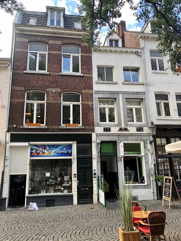 Woning aan de Mariastraat te Maastricht | 875.00EUR PM