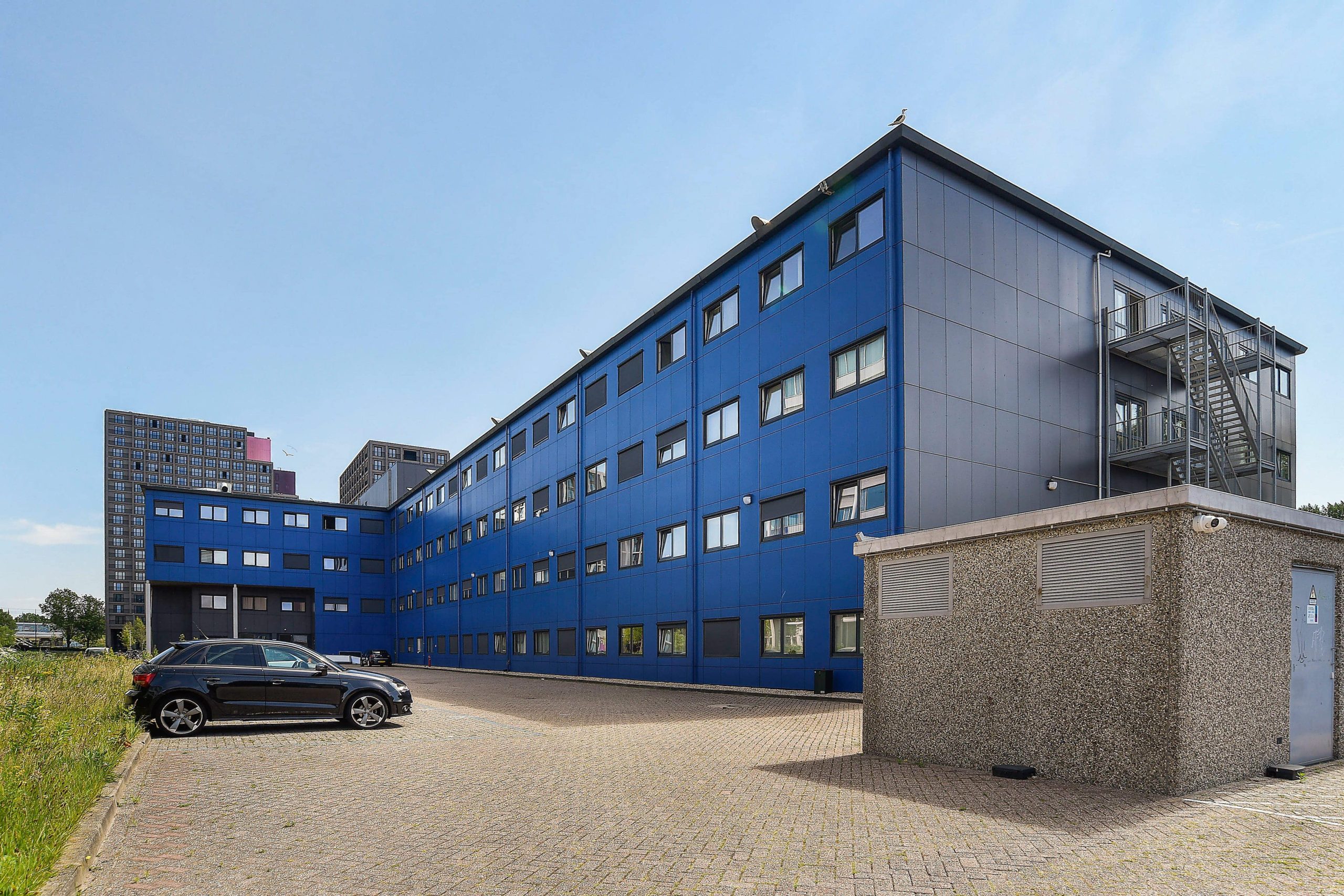 Woning aan de Meibergdreef te Amsterdam | 765.00EUR PM