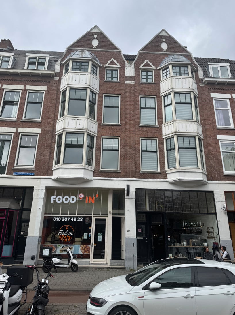 Woning aan de Middellandplein te Rotterdam | 1425.00EUR PM