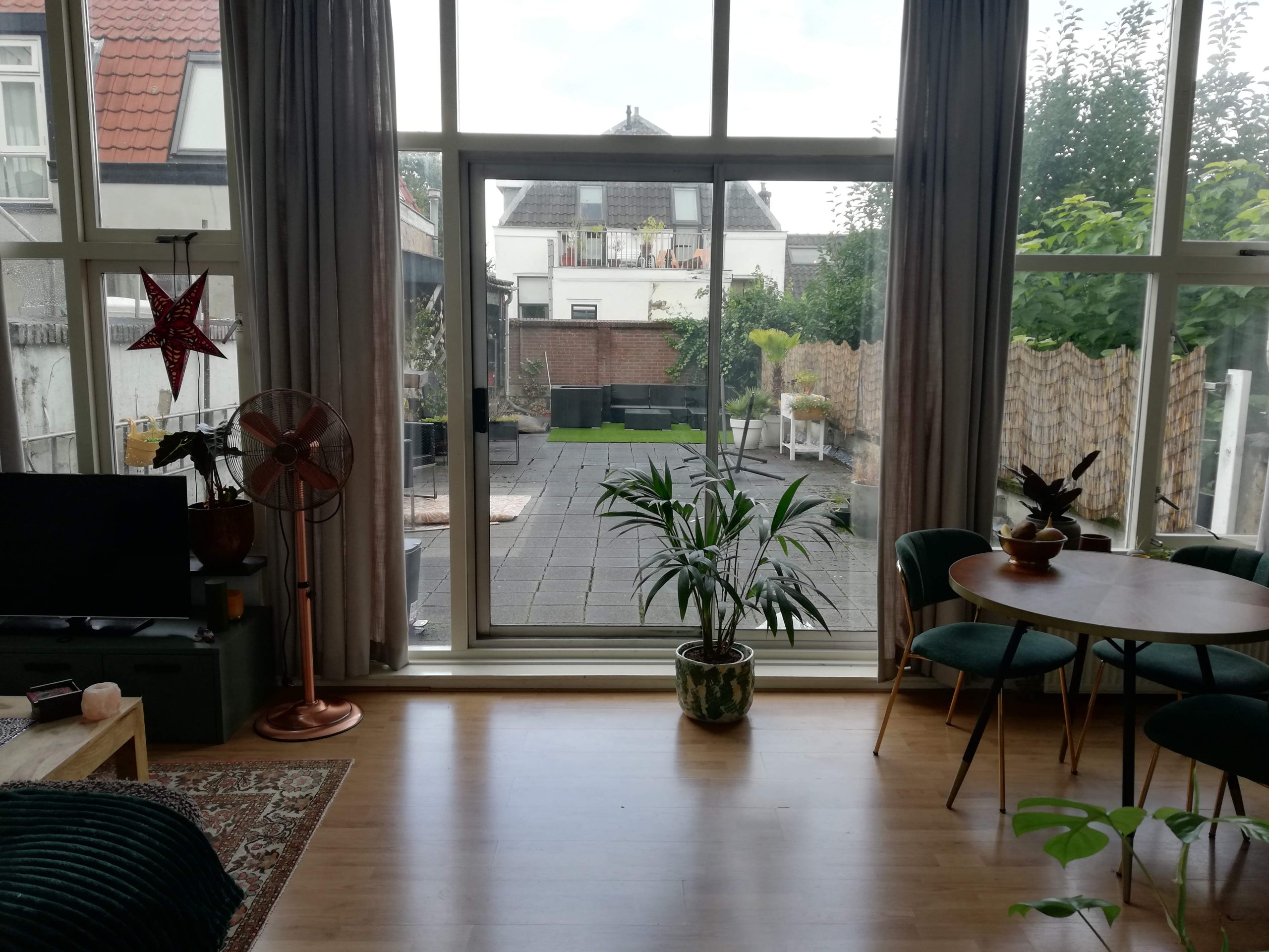 Woning aan de Nachtegaalstraat te Utrecht | 1300.00EUR PM
