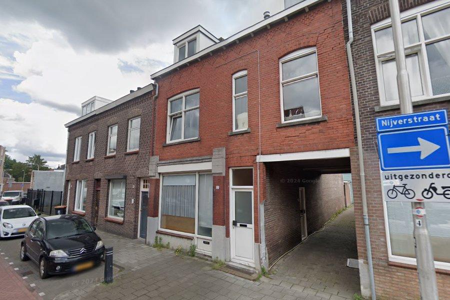 Woning aan de Nijverstraat te Tilburg | 649.00EUR PM