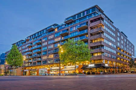 Woning aan de Oppert te Rotterdam | 2495.00EUR PM