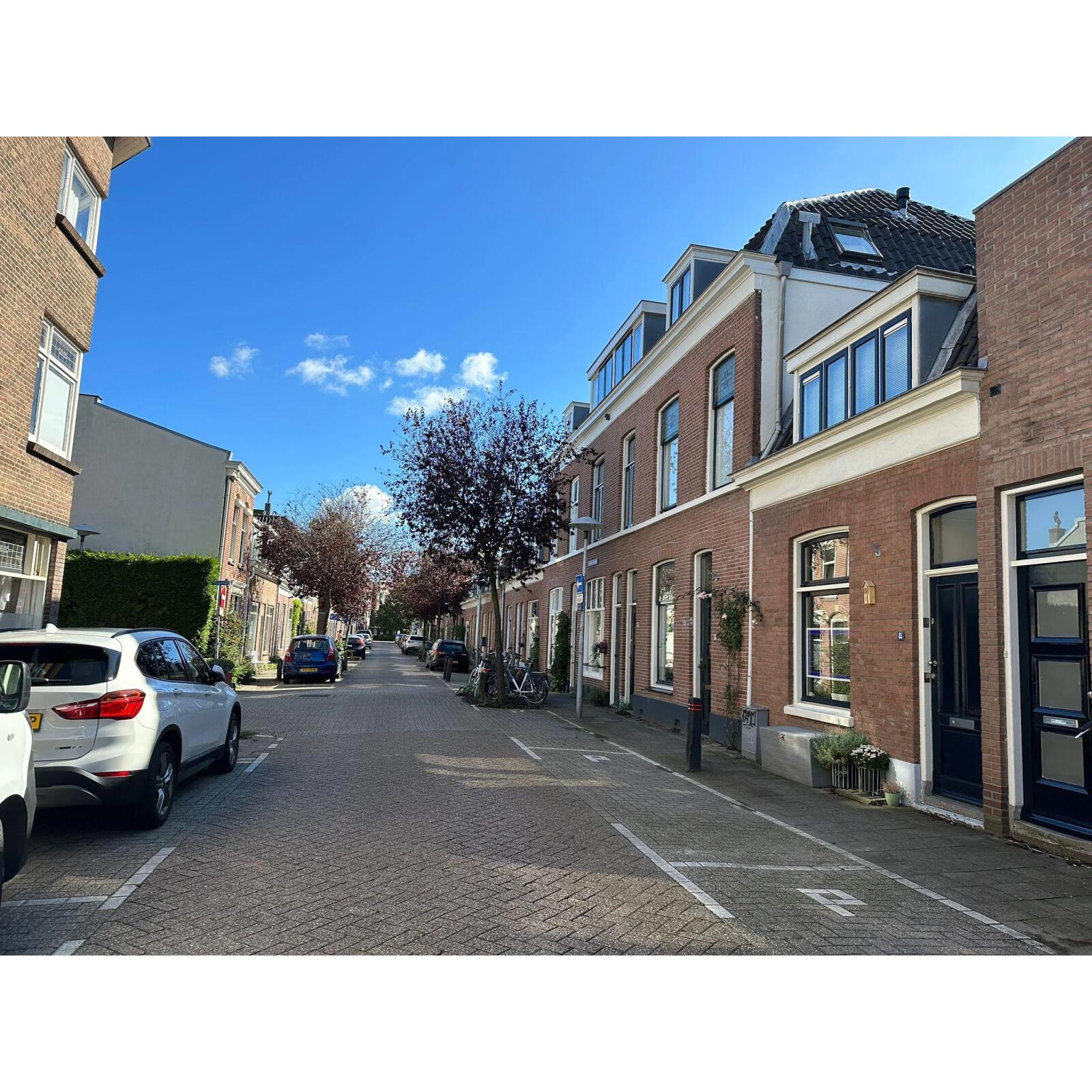 Woning aan de Oudwijkerveldstraat te Utrecht | 2450.00EUR PM