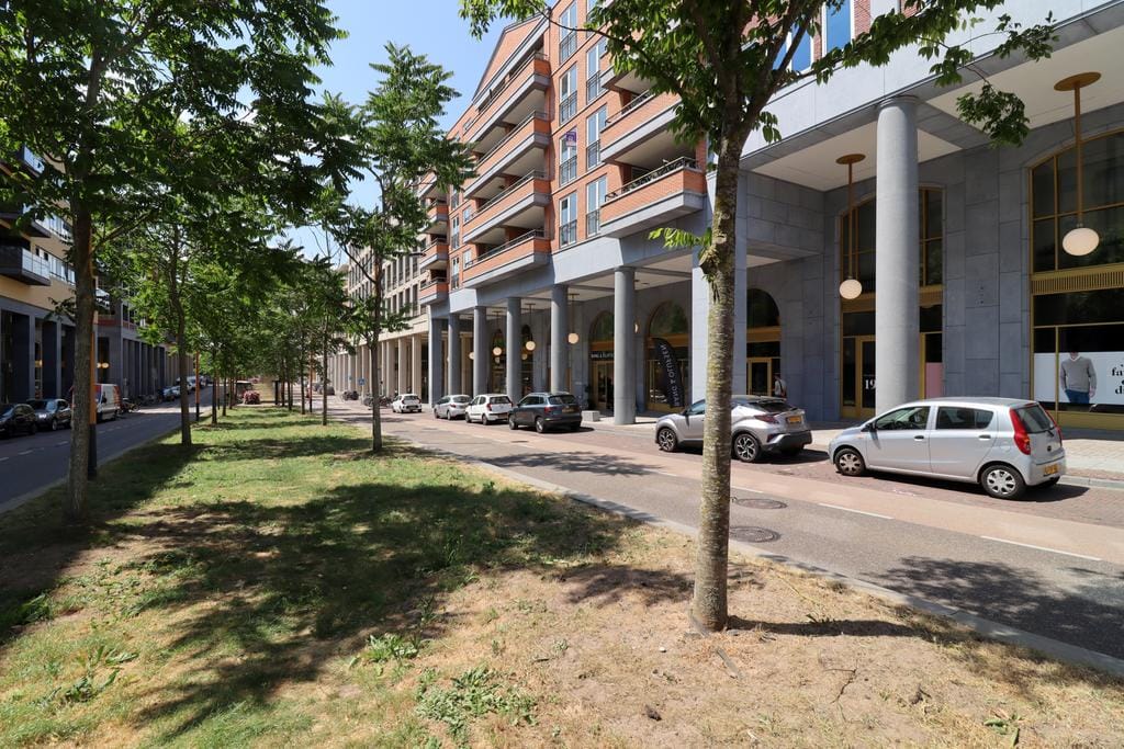 Woning aan de Parijsboulevard te Utrecht | 1950.00EUR PM