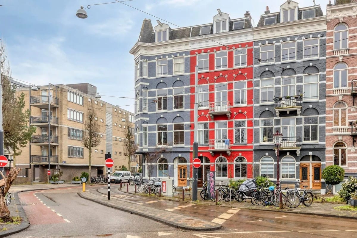 Woning aan de Plantage Parklaan te Amsterdam | 4650.00EUR PM