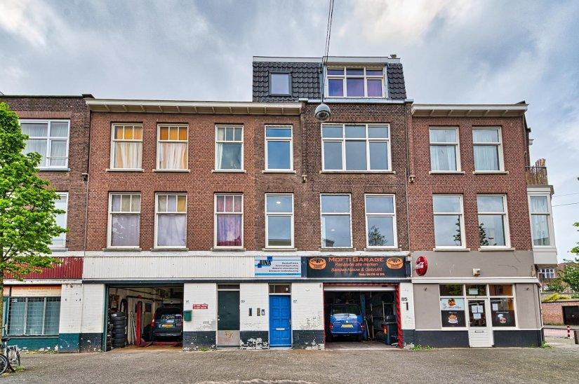 Woning aan de Pletterijstraat te Den Haag | 768.00EUR PM