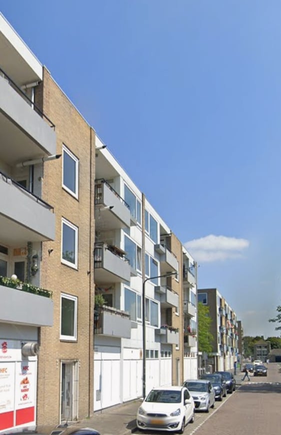 Woning aan de Robijnstraat te Breda | 1093.00EUR PM