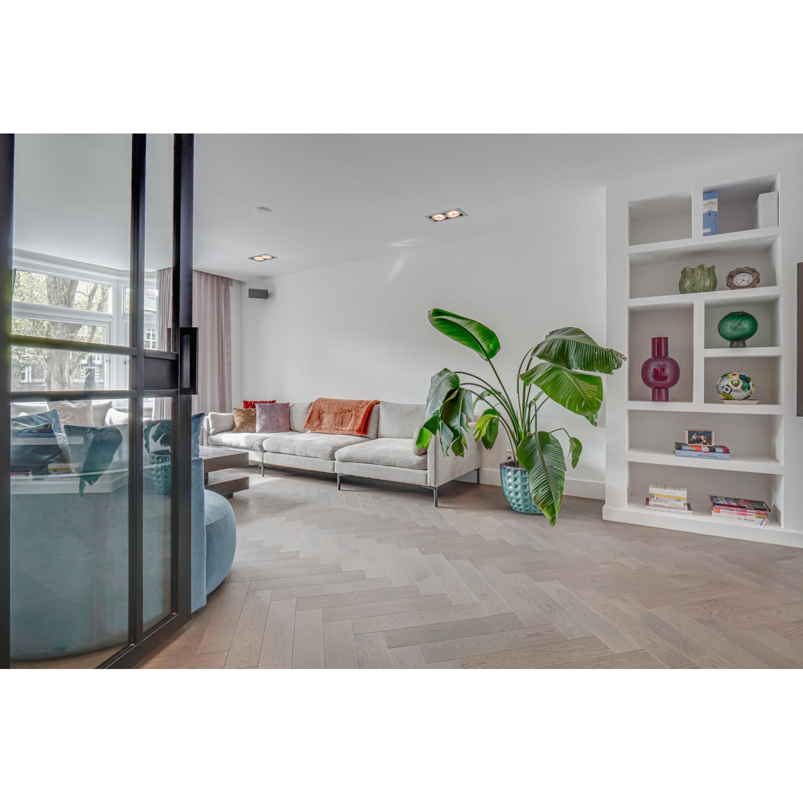 Woning aan de Rooseveltlaan te Amsterdam | 3500.00EUR PM