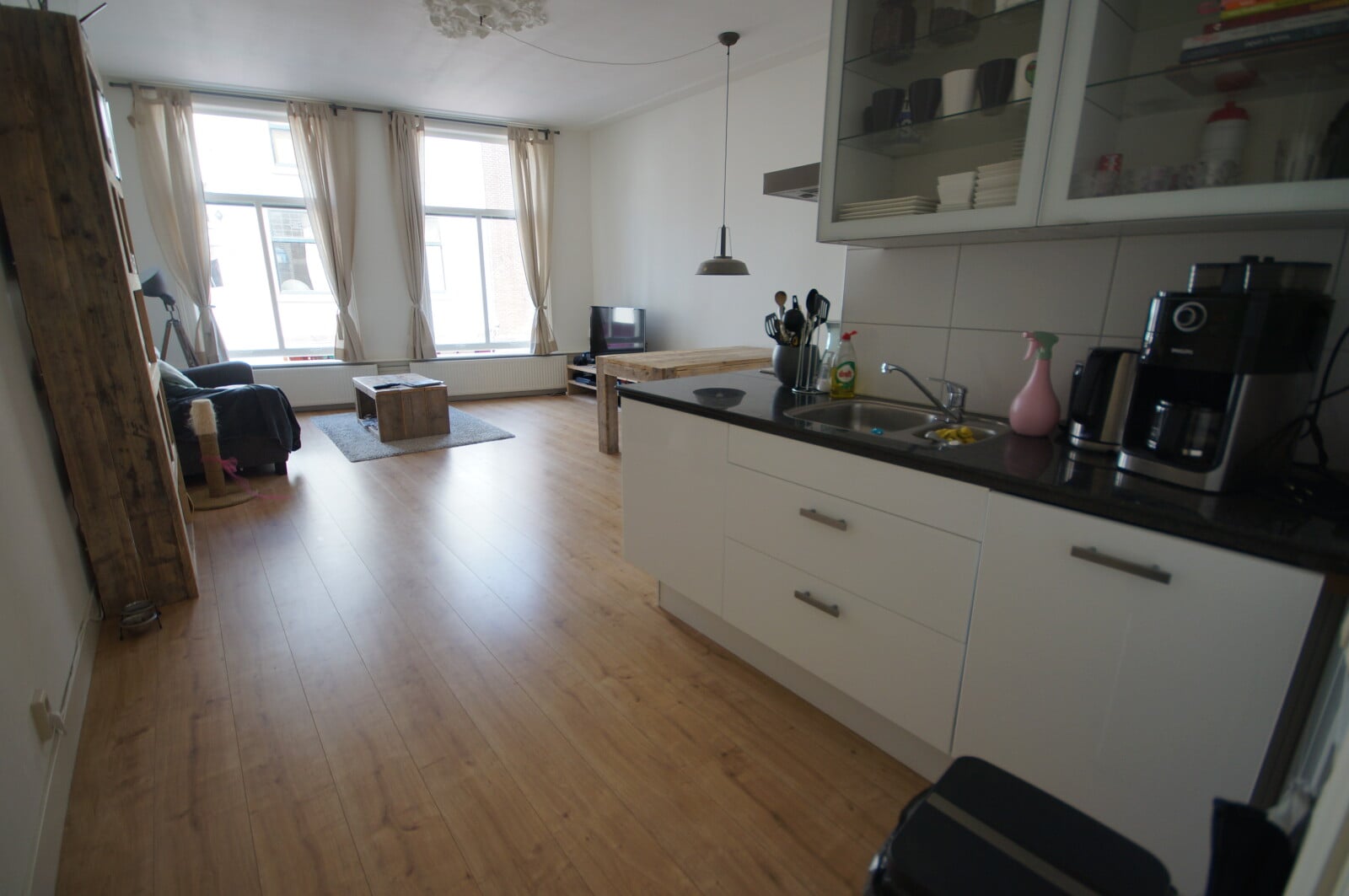 Woning aan de Schapensteeg te Leiden | 2300.00EUR PM