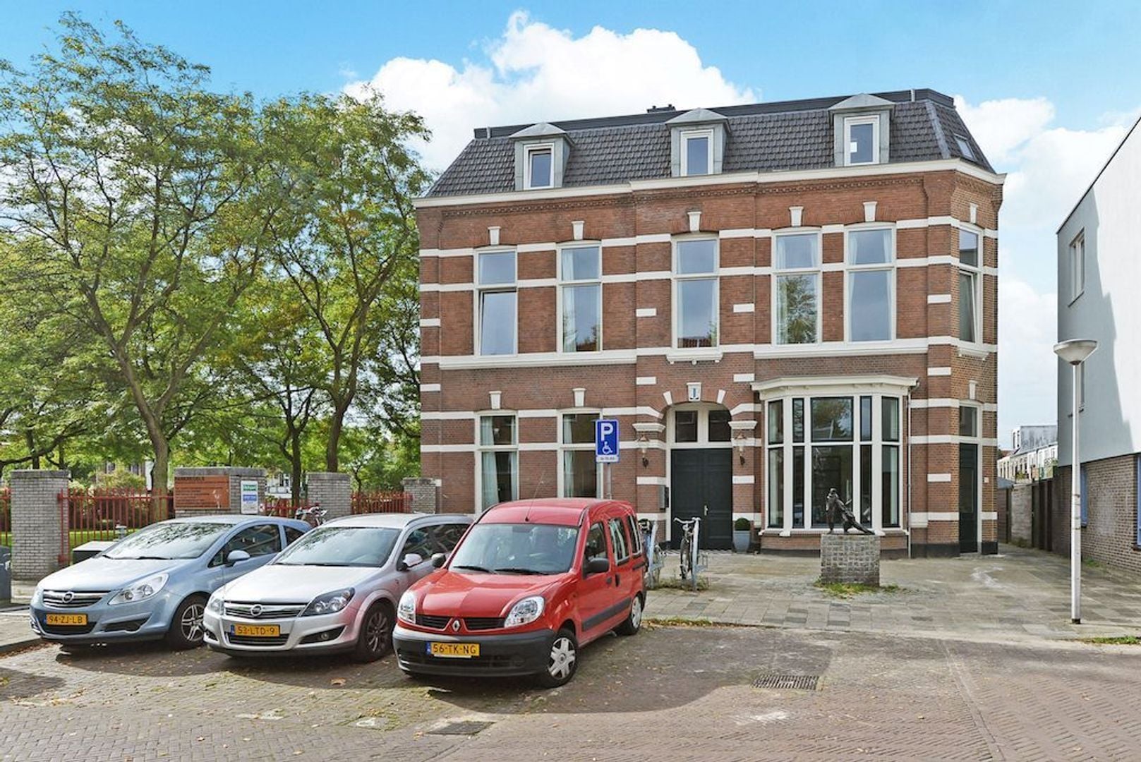 Woning aan de Sint Olofsstraat te Delft | 1900.00EUR PM