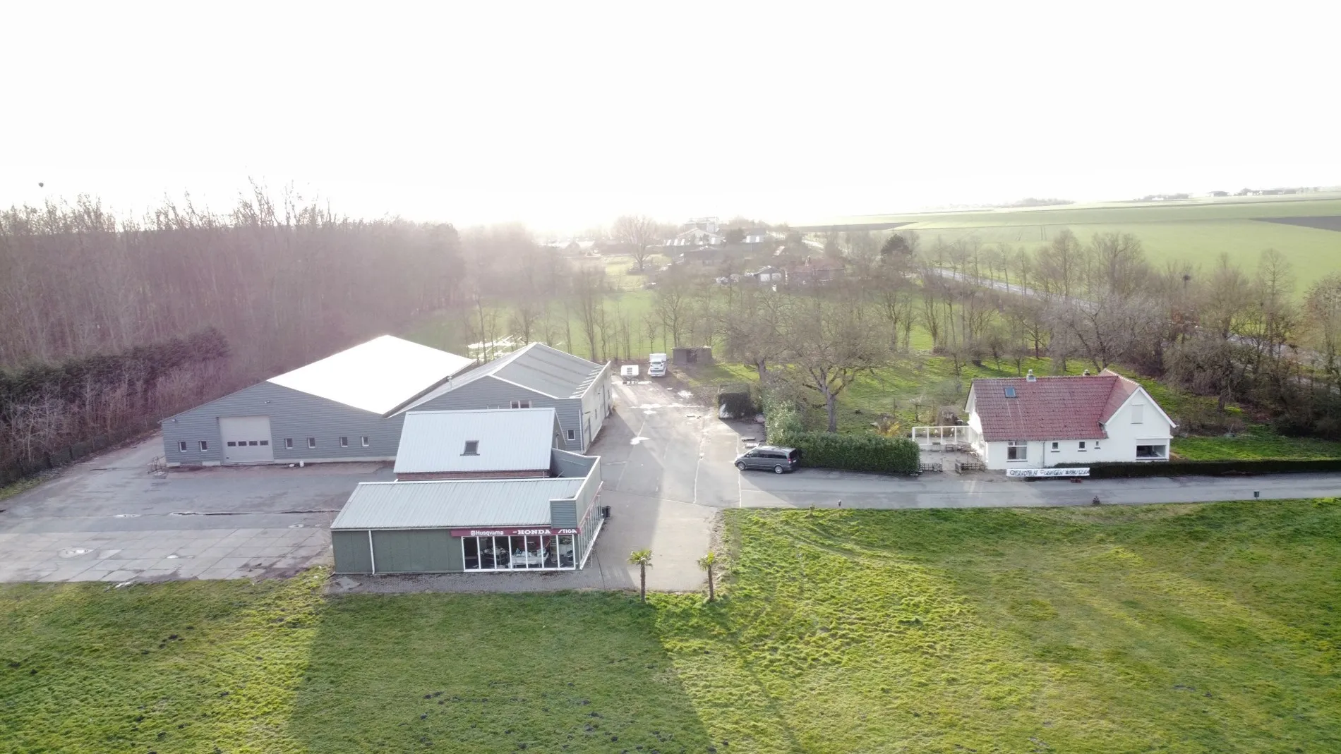 Woning aan de Sint Pietersdijk te Sint Kruis | 7800.00EUR PM