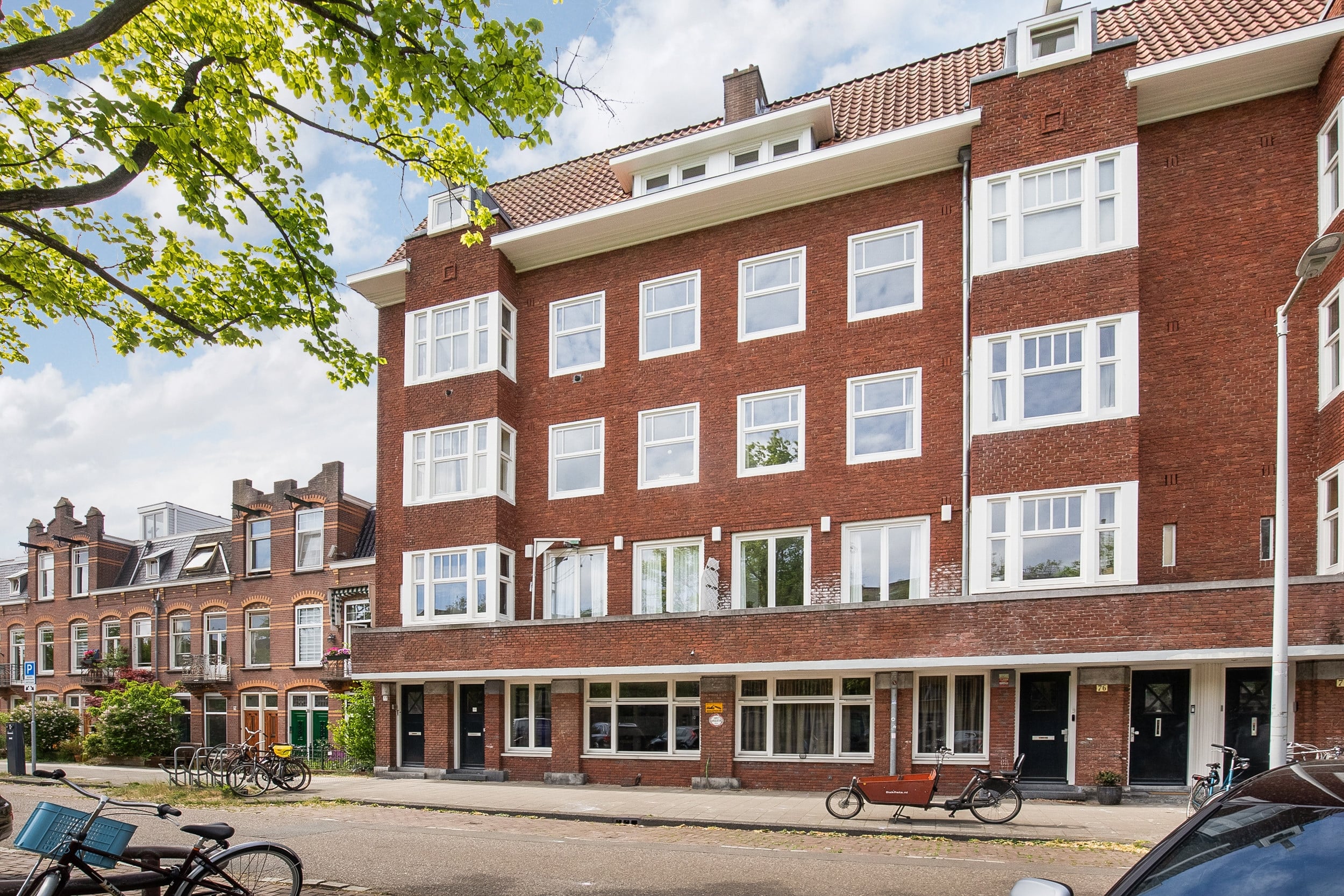 Woning aan de Sloterkade te Amsterdam | 3250.00EUR PM