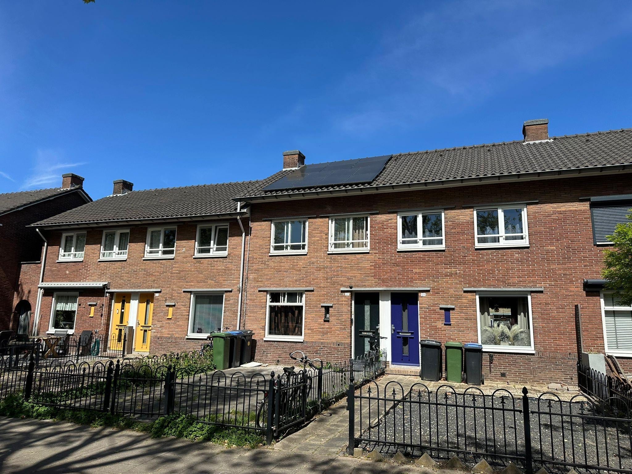 Woning aan de Stadhoudersstraat te Arnhem | 244.00 EUR