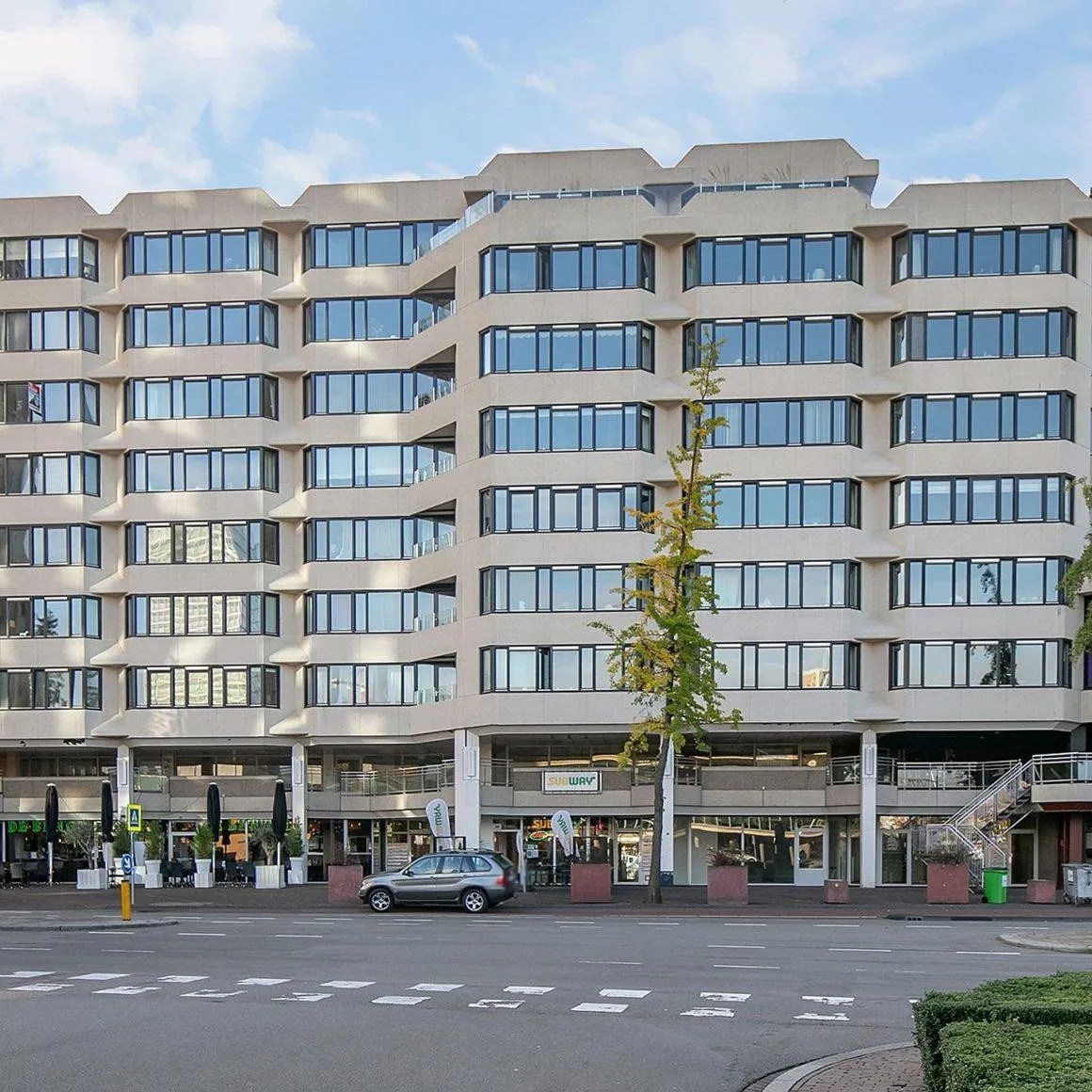 Woning aan de Stationsplein te Eindhoven | 1850.00EUR PM