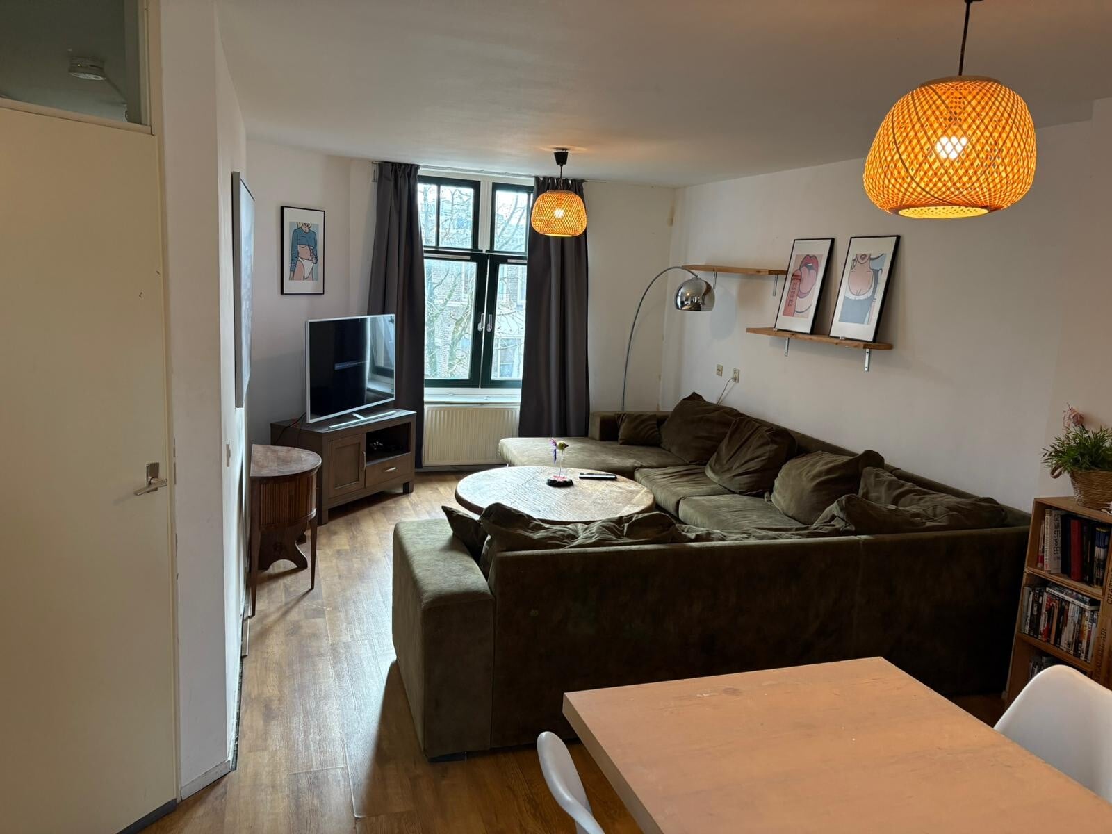 Woning aan de Transvaalstraat te Amsterdam | 1050.00EUR PM