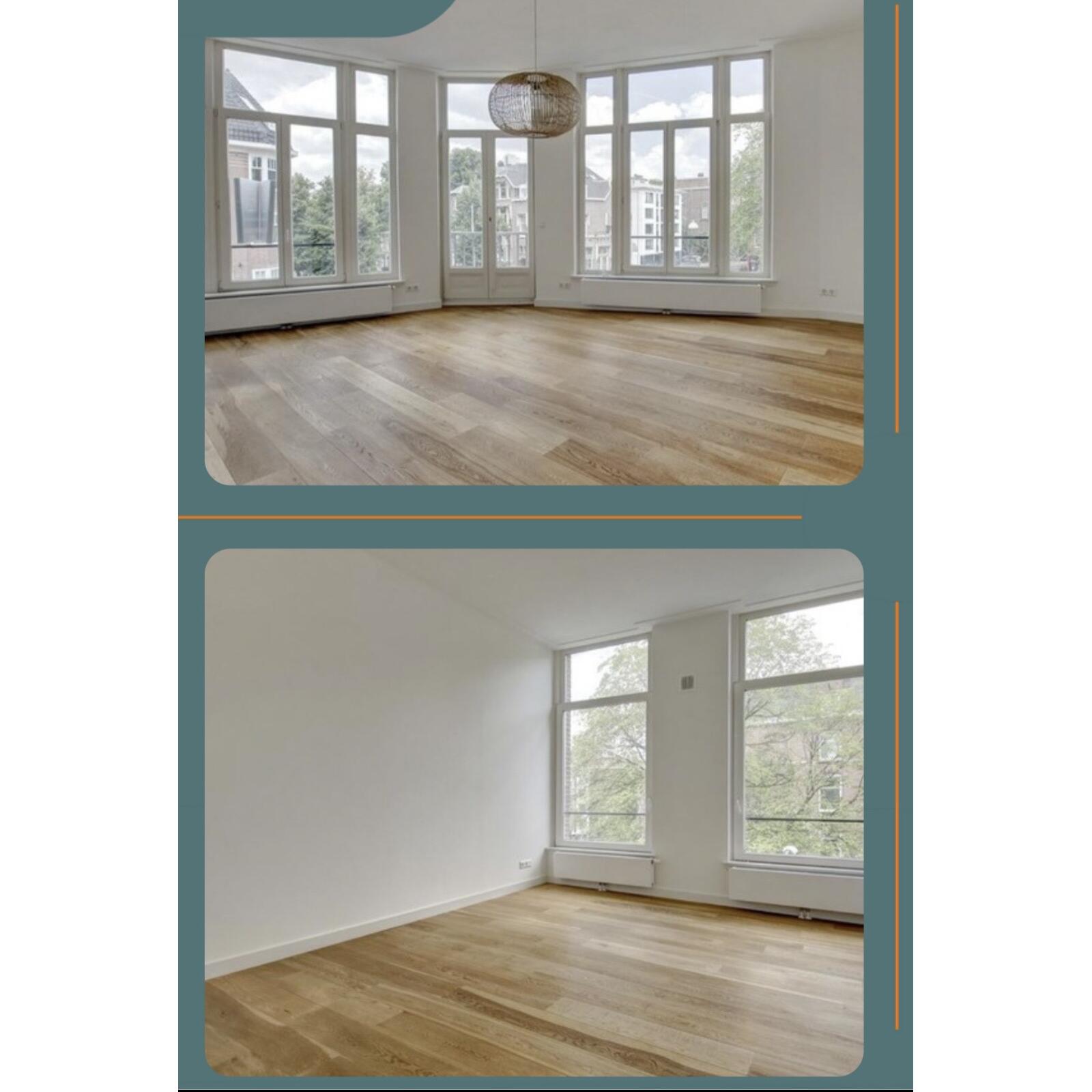 Woning aan de Valeriusplein te Amsterdam | 1550.00EUR PM