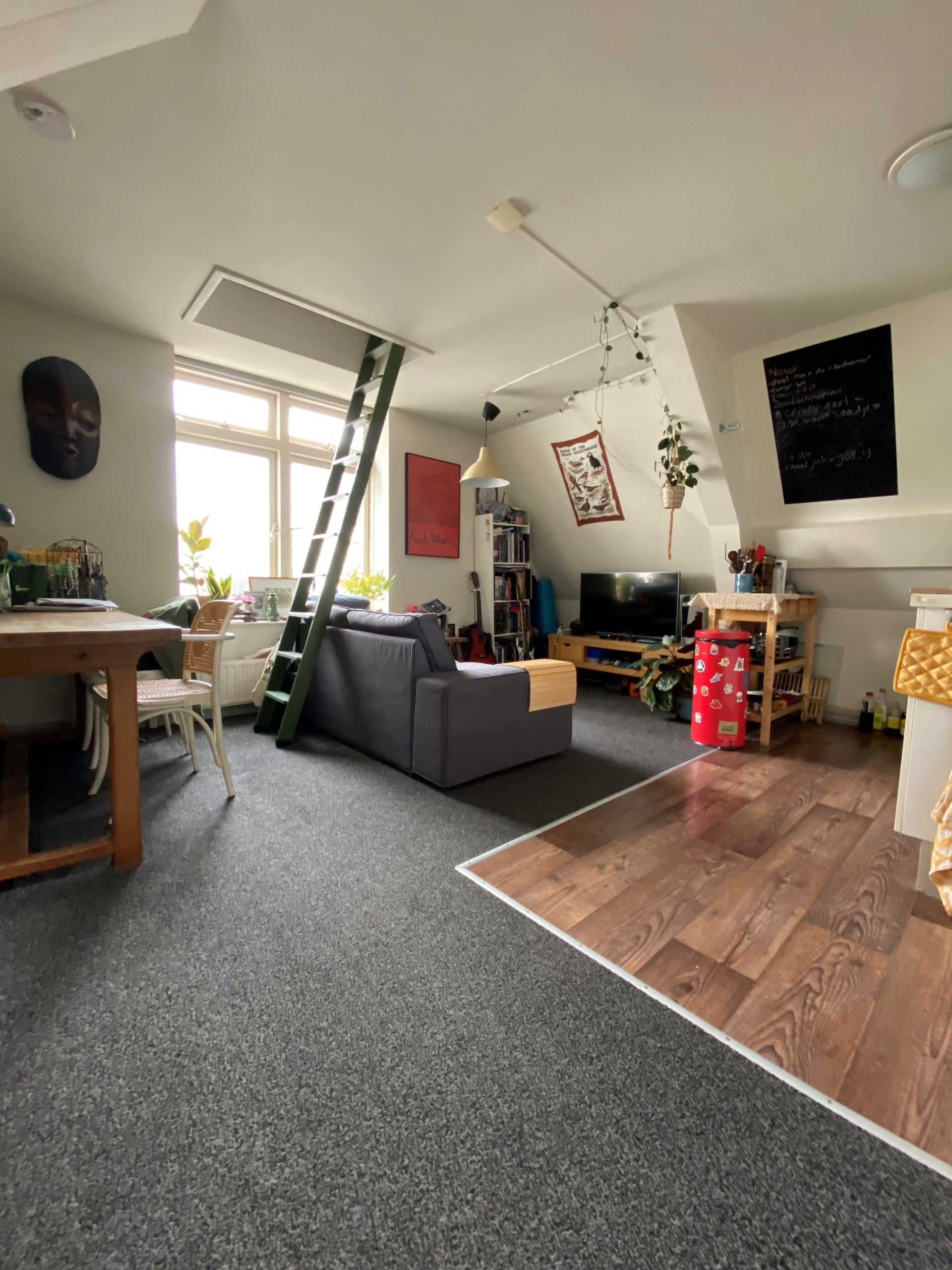 Woning aan de Voorstraat te Utrecht | 900.00EUR PM