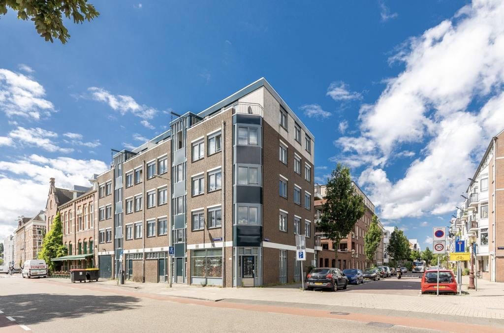 Woning aan de Wagenaarstraat te Amsterdam | 2100.00 EUR