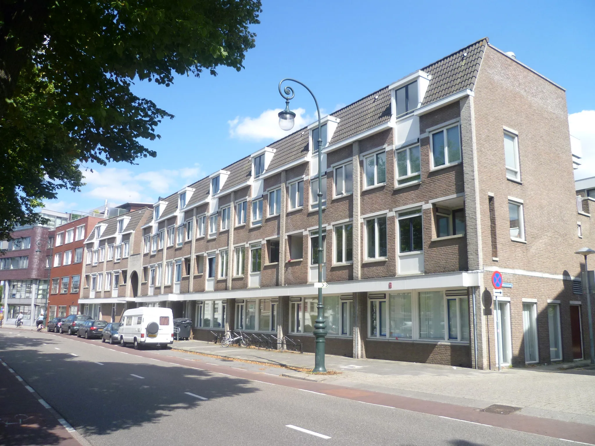 Woning aan de Wittevrouwensingel te Utrecht | 950.00EUR PM