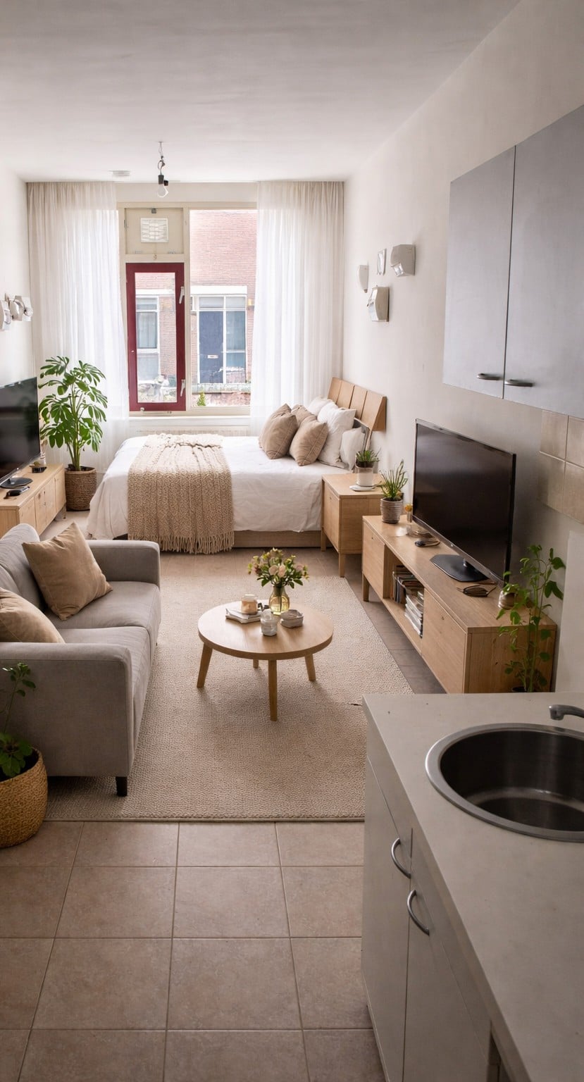 Woning aan de Wittevrouwensingel te Utrecht | 900.00EUR PM