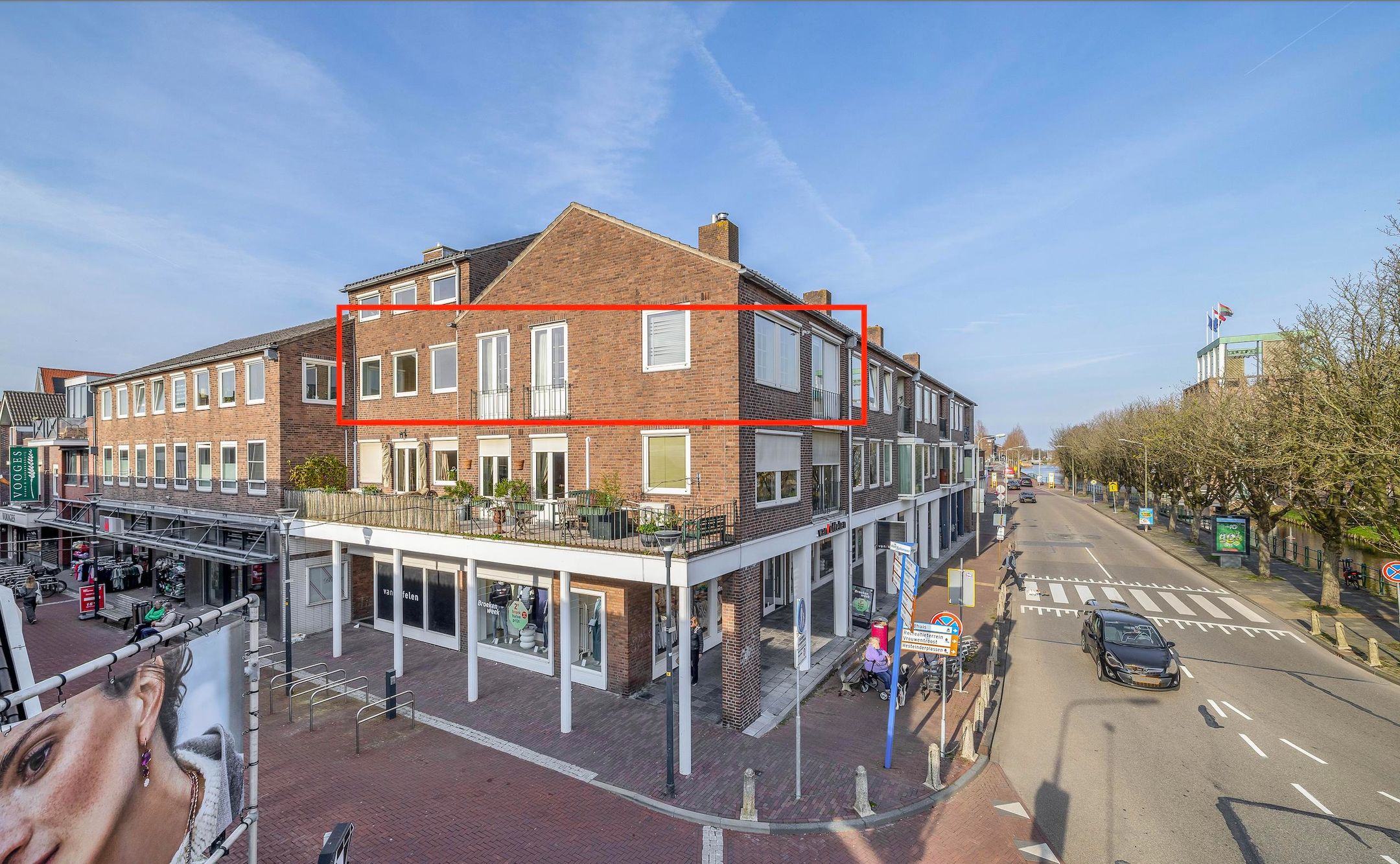 Woning aan de Zijdstraat te Aalsmeer | 2400.00EUR PM