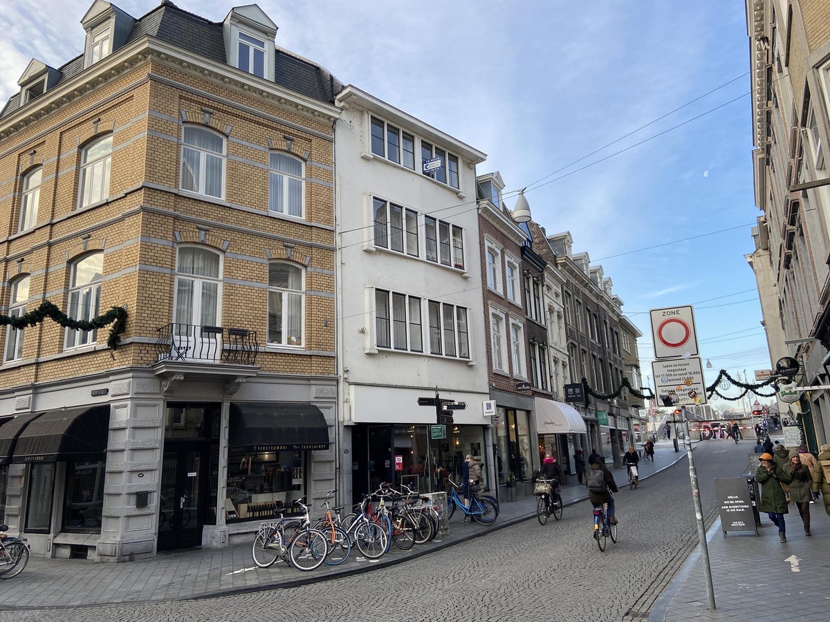 Wycker Brugstraat – appartement – Maastricht