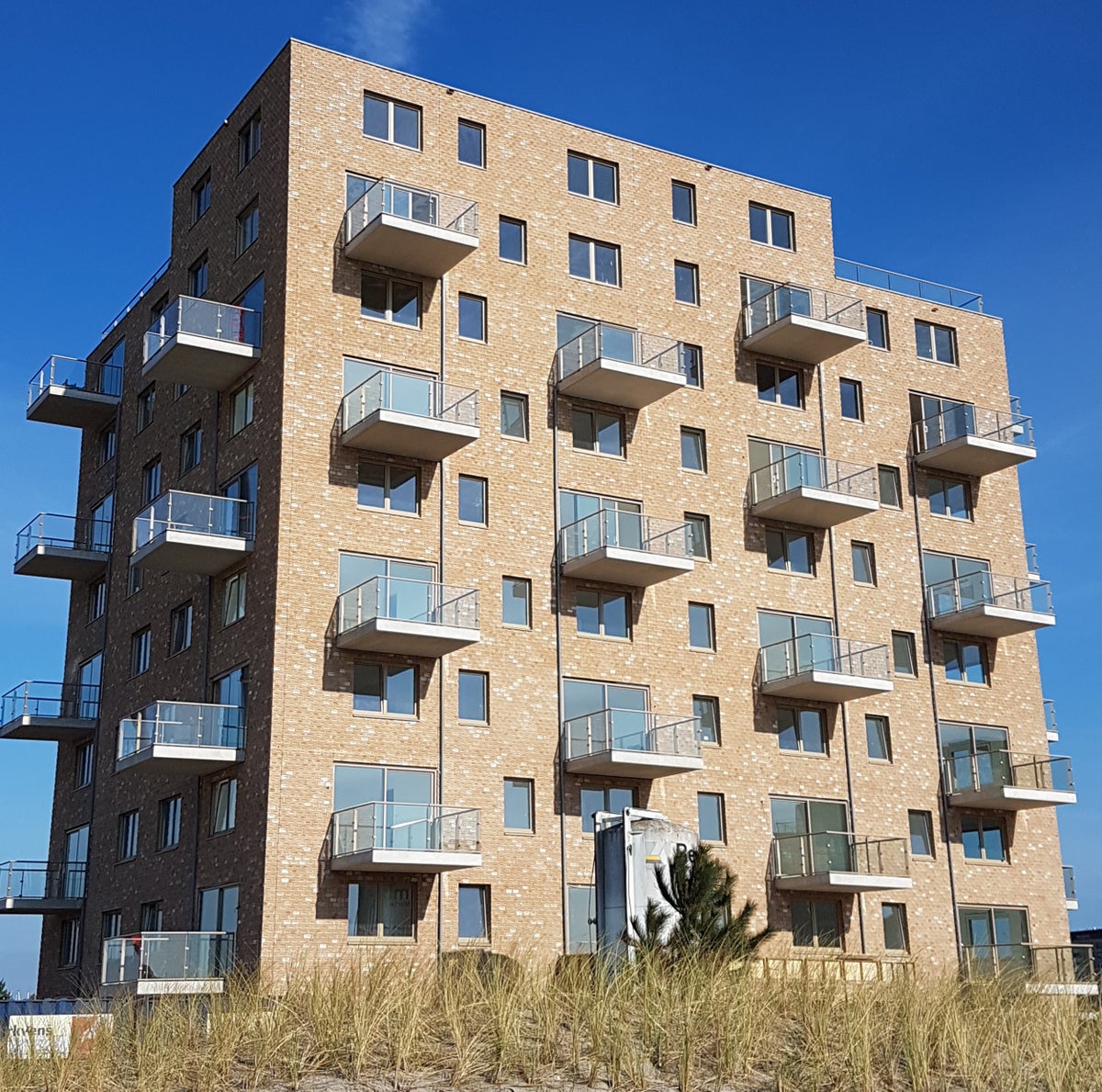 Zeeduinweg – appartement – Almere