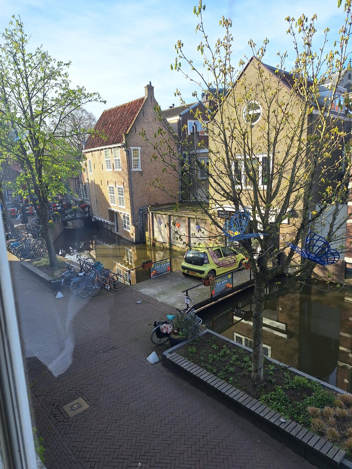 Zeugstraat – kamer – Gouda