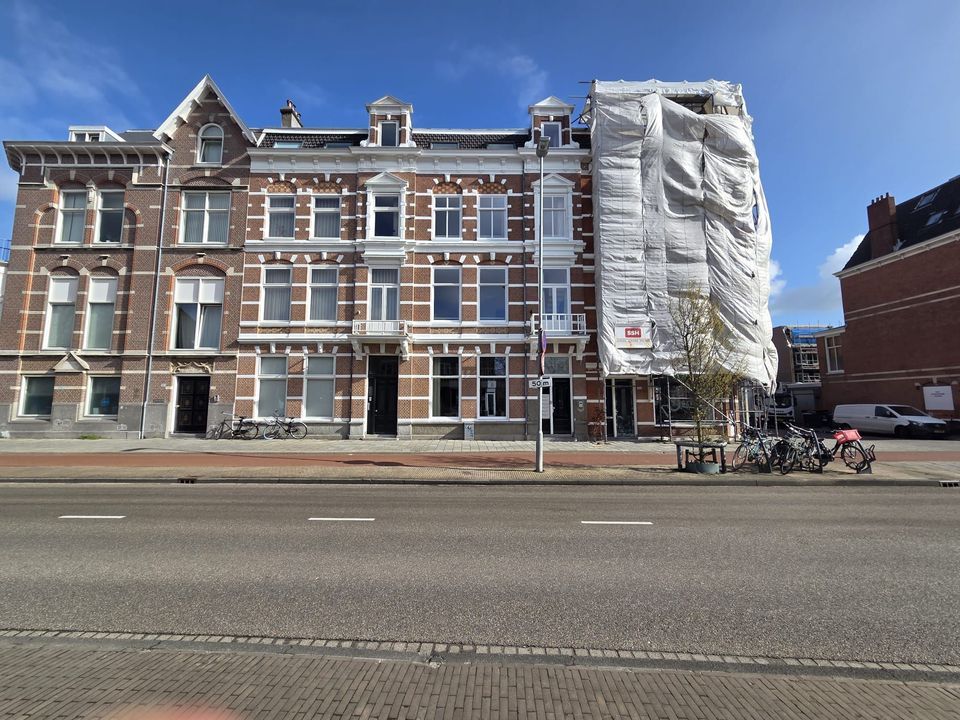 Zijlweg – appartement – Haarlem