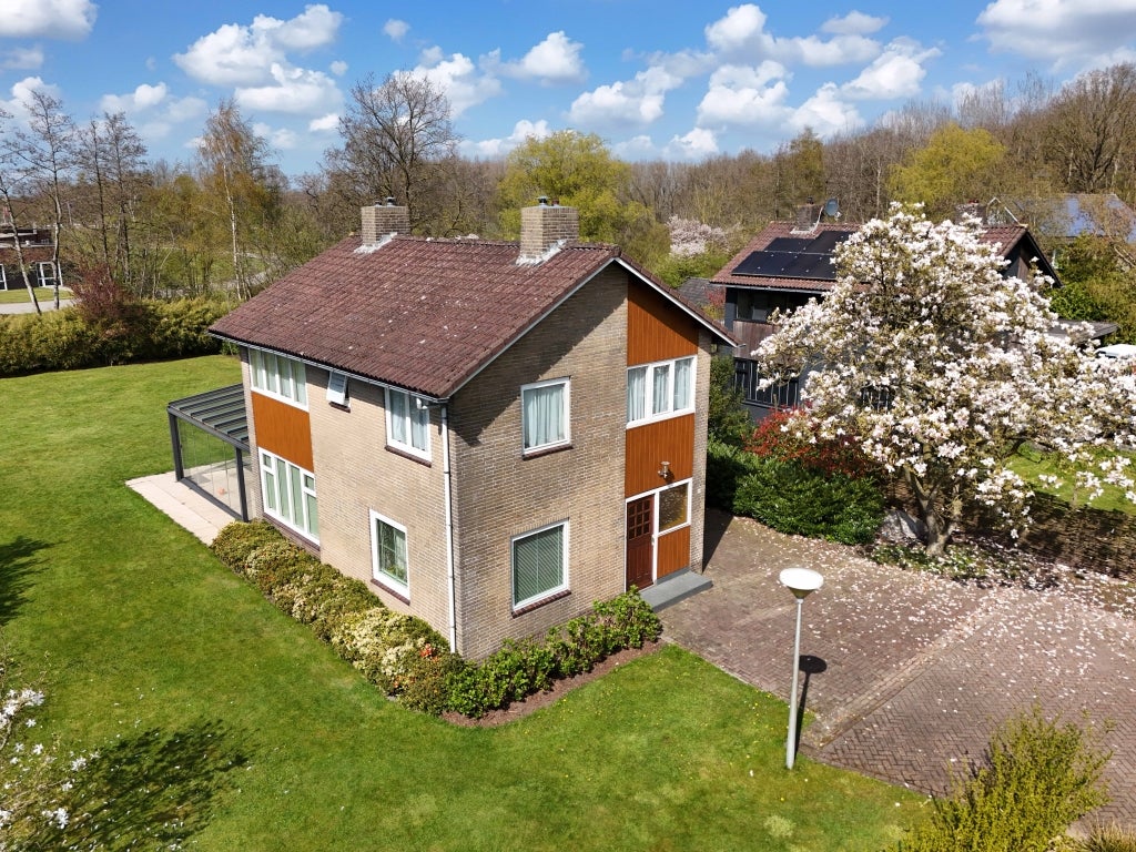 Zomerweg – huis – Noardburgum