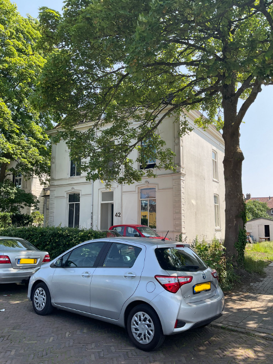 Zuider Parallelweg – huis – Velp