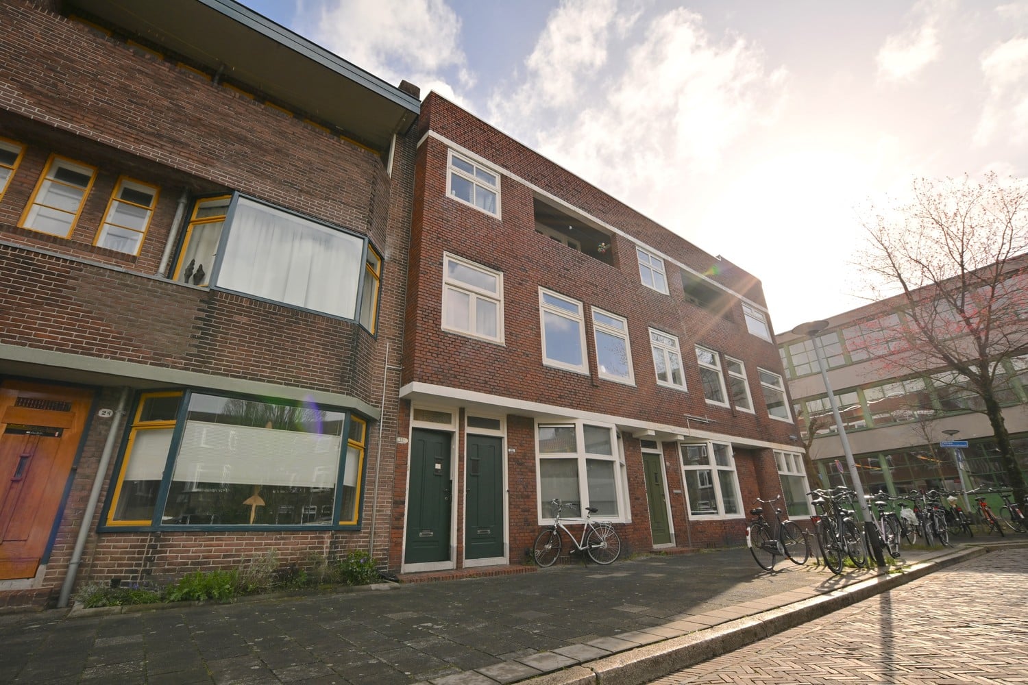 Woning aan de Bernoulliplein te Groningen | 560.00EUR PM