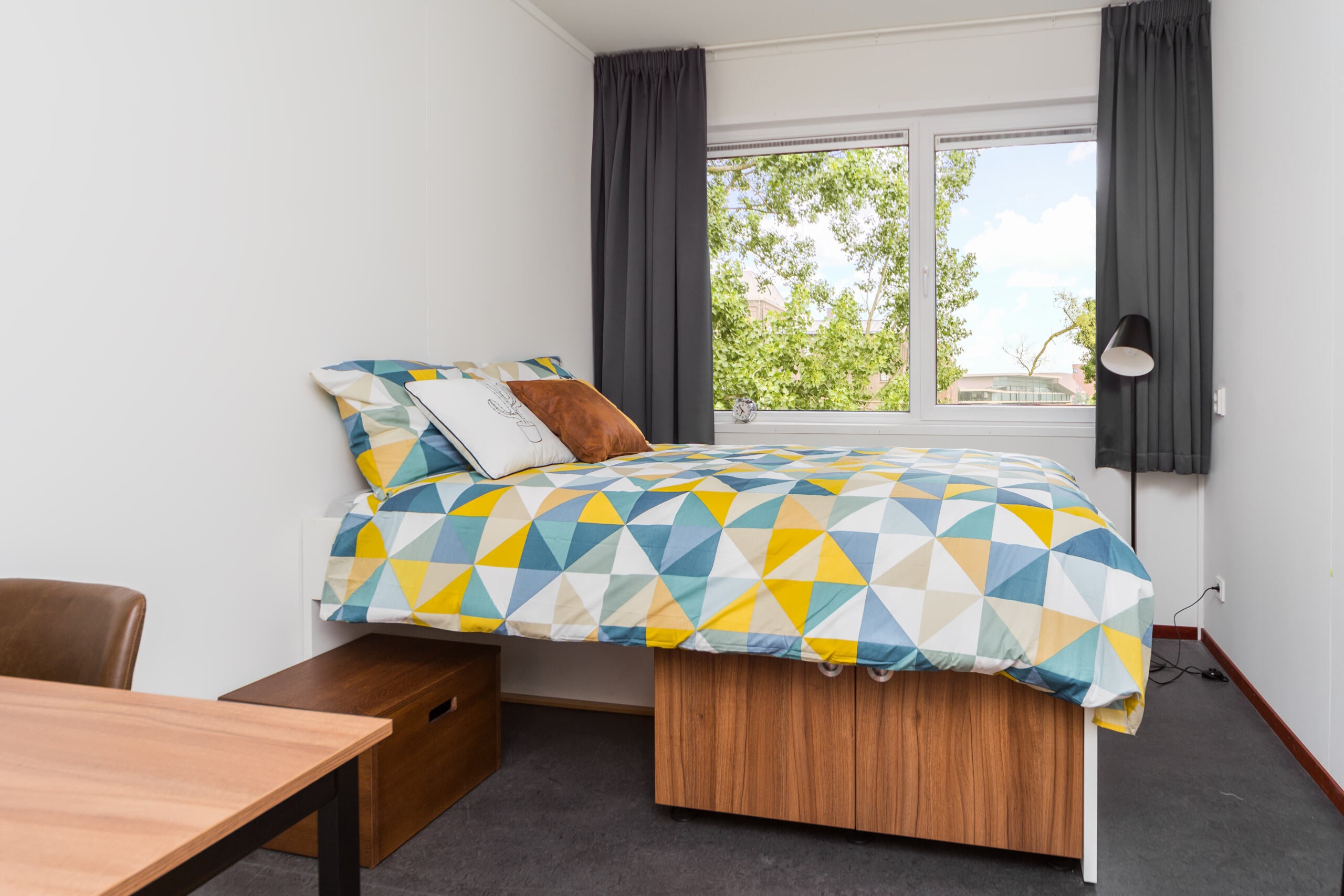 Woning aan de G.J. Leonard Ankersmitlaan te Deventer | 704.00EUR PM