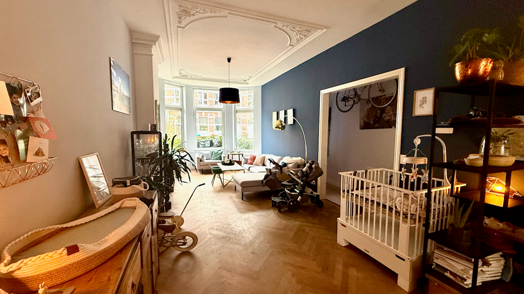 Woning aan de Adelheidstraat te Den Haag | 3195.00EUR PM