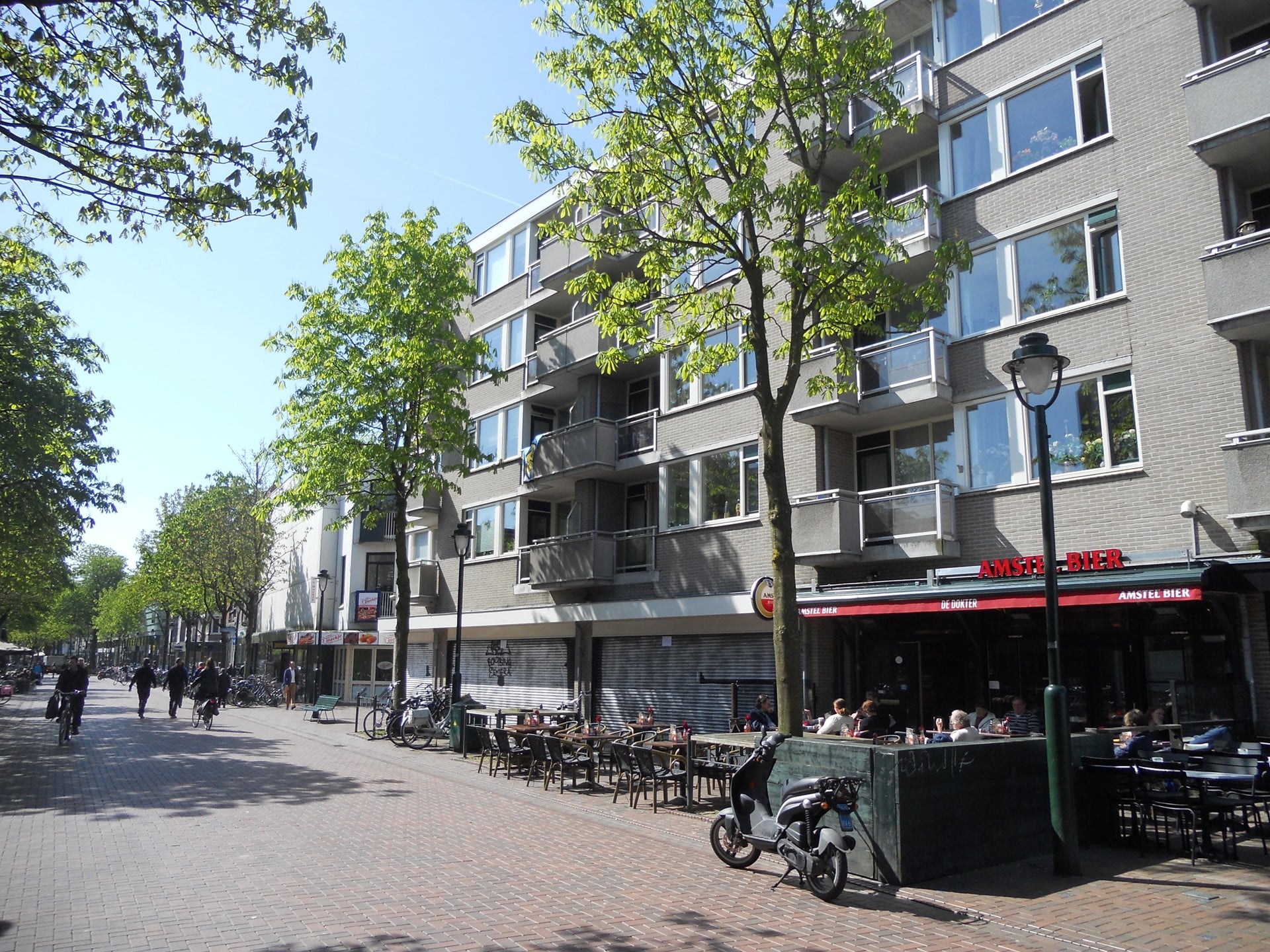 Woning aan de Nieuwe Doelenstraat te Hilversum | 1600.00EUR PM
