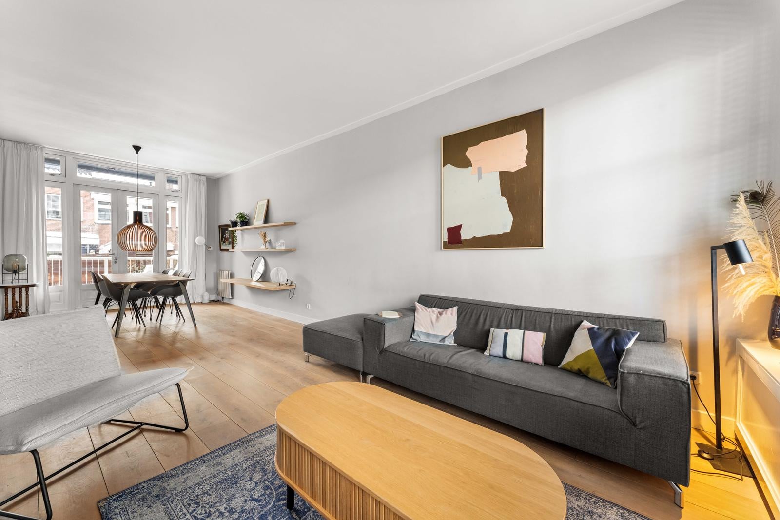 Woning aan de Leidsekade te Utrecht | 2695.00EUR PM