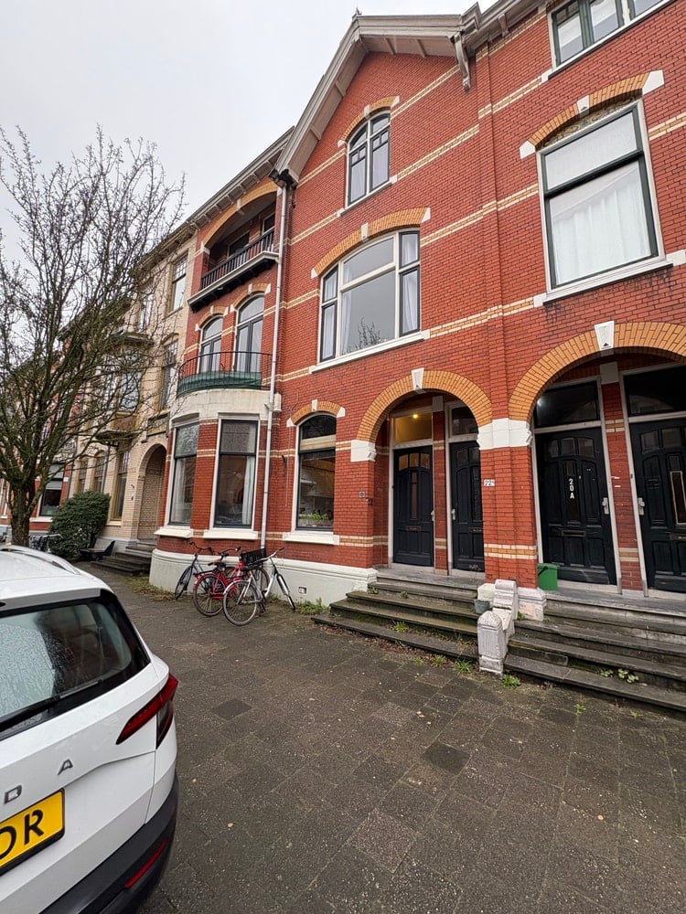 Woning aan de Koningin Wilhelminastraat te Zwolle | 853.00EUR PM