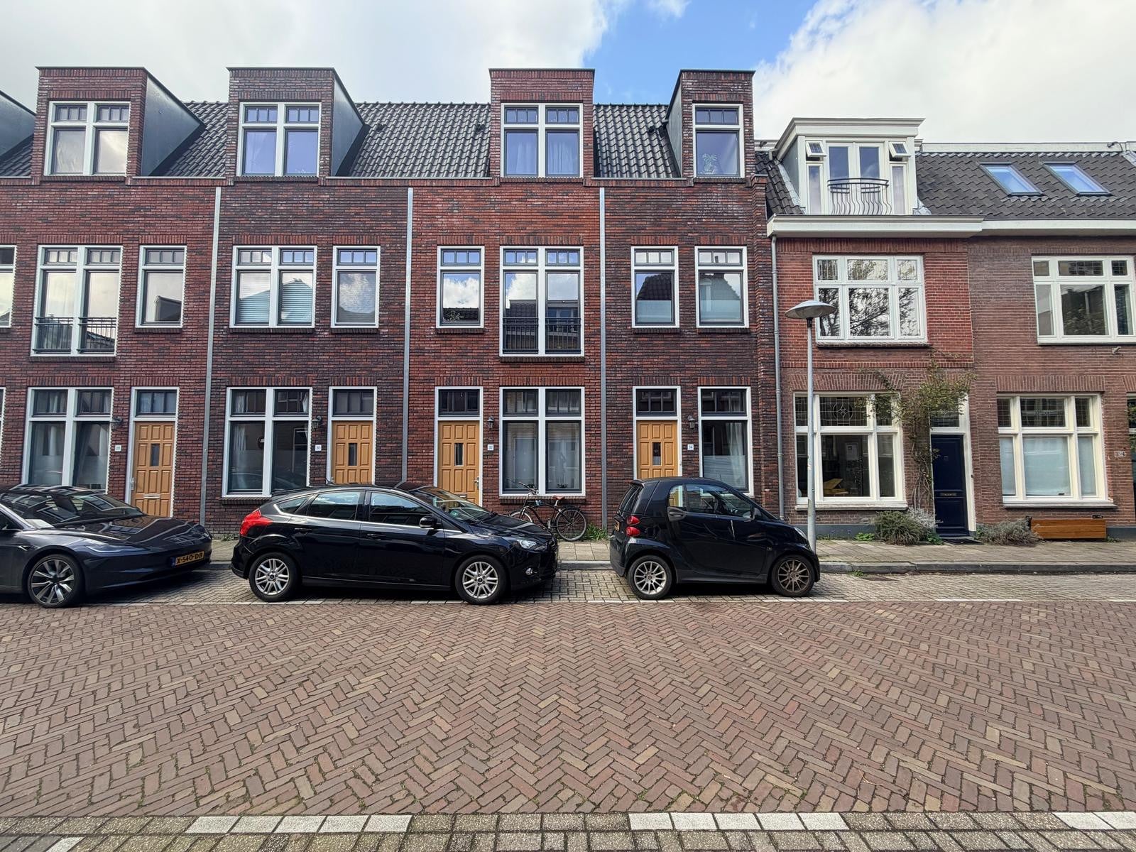 Woning aan de Nieuwe Koekoekstraat te Utrecht | 974.00EUR PM