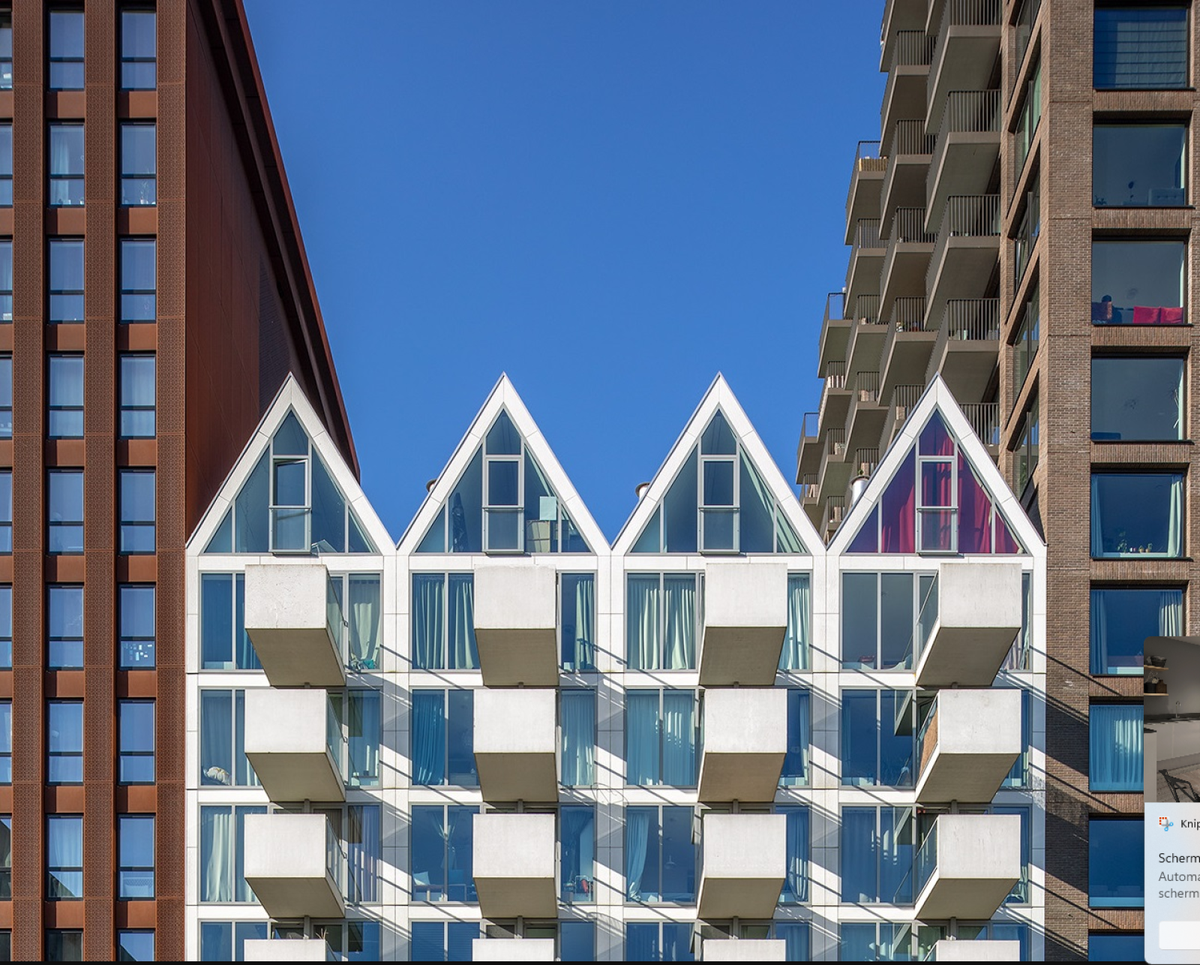 tt. Vasumweg – appartement – Amsterdam