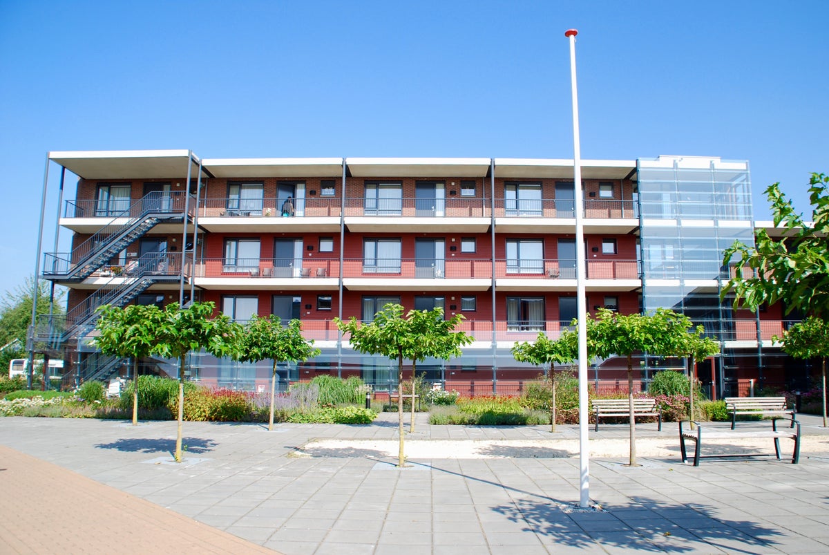 van Asch van Wijcklaan – appartement – Oldebroek