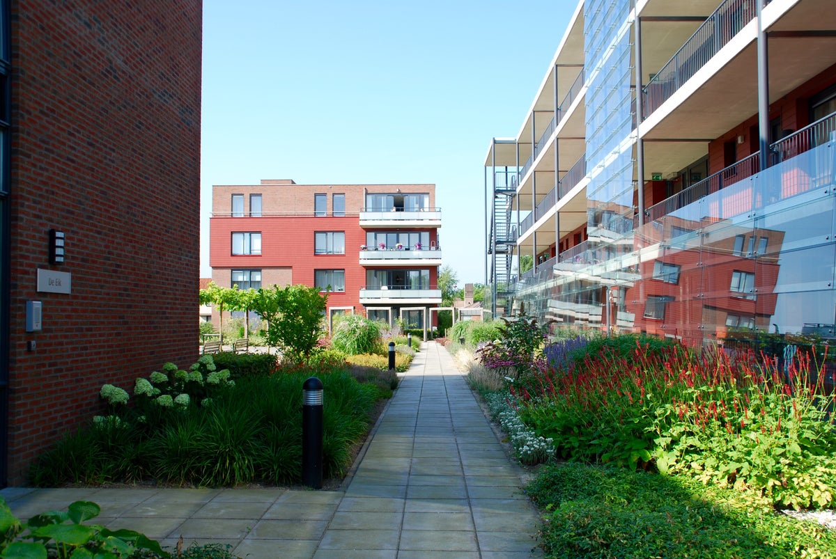 van Asch van Wijcklaan – huis – Oldebroek