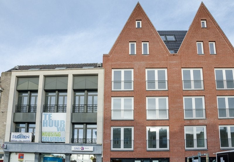 van Coothplein – appartement – Breda
