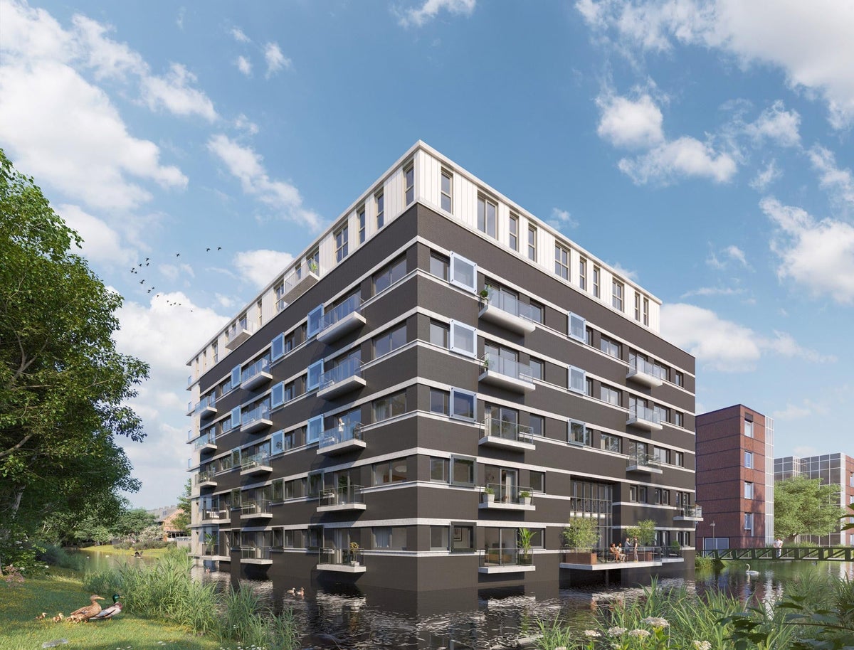 's-Gravenweg – appartement – Rotterdam | 2400.00 EUR