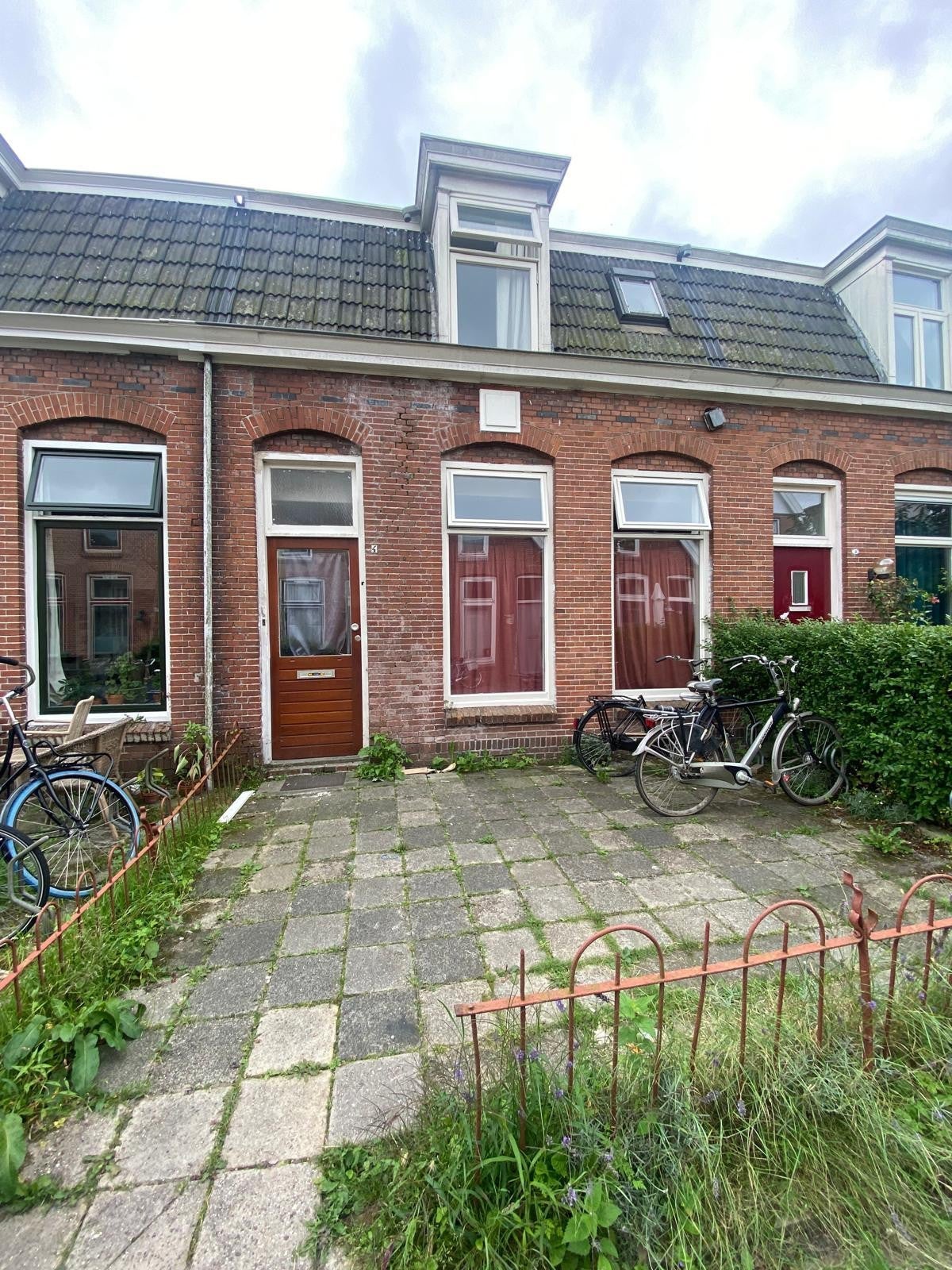 1e Rembrandtdwarsstraat – kamer – Leeuwarden | 405.00 EUR