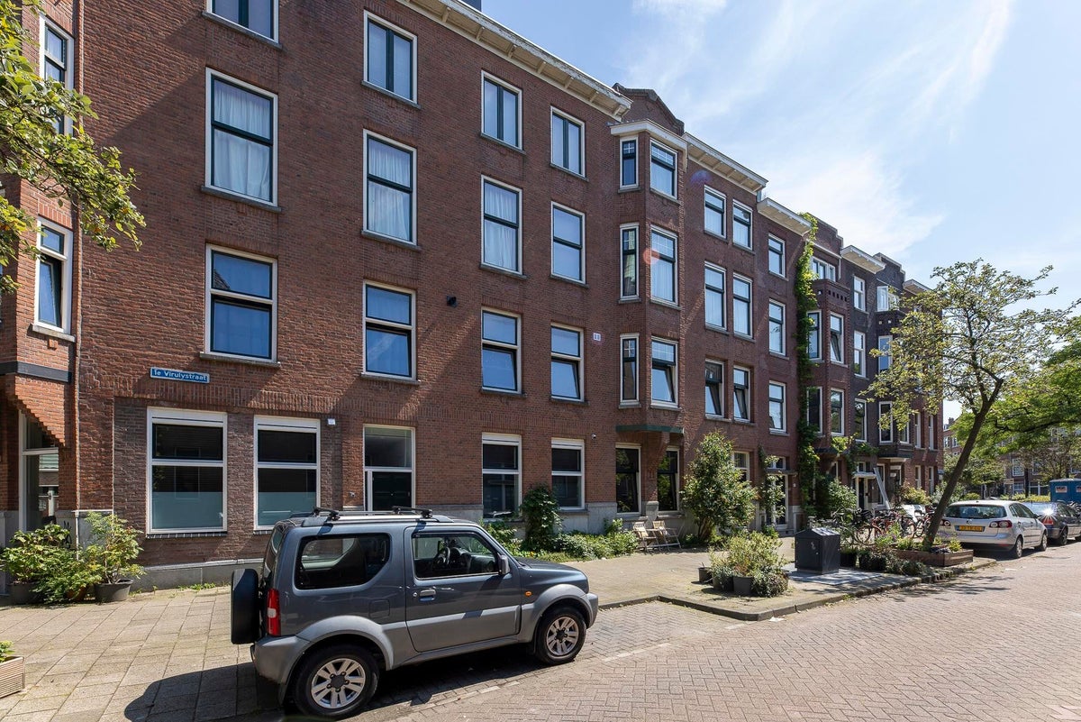 1e Virulystraat – appartement – Rotterdam | 2700.00 EUR